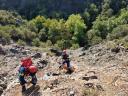 02_12_2019 - Φωτογραφικό στιγμιότυπο από άσκηση έρευνας και διάσωσης της 7ης Ε.Μ.Α.Κ.