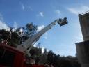 02_27_2019 - Φωτογραφικό στιγμιότυπο από άσκηση ετοιμότητας στο Γενικό Νοσοκομείο Σάμου