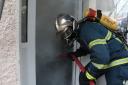 03_29_2019 - Φωτογραφικό στιγμιότυπο από άσκηση του Πυροσβεστικού Σώματος