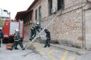04_04_2019 - Φωτογραφικό στιγμιότυπο από άσκηση του Πυροσβεστικού Σώματος