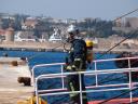 04_09_2019 - Φωτογραφικό στιγμιότυπο από άσκηση του Πυροσβεστικού Σώματος