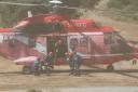07_14_2019 - Φωτογραφικό στιγμιότυπο από άσκηση του Πυροσβεστικού Σώματος