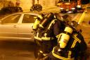 08_22_2019 - Φωτογραφικό στιγμιότυπο από άσκηση του Πυροσβεστικού Σώματος